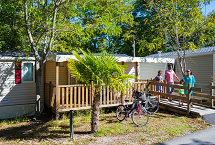 Chalets PMR (2 habitaciones)
